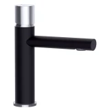 Washbasin faucet Etna-18 (BK) Rubineta