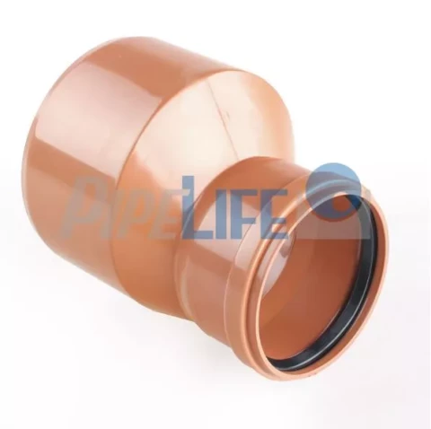 Outdoor sewer systems PVC, Reducers 200/160