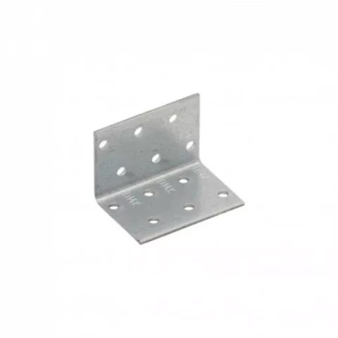 Stūra leņķis 40x40x60x1.5mm, pastiprināts