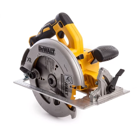 Akum. Ripzāģis DCS570N-XJ XR 18V 184mm, b/a un lādētāja, DEWALT