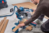 Торцовочная пила с подвижной рамой GCM 340-305 D 1800W 305mm BOSCH 0601B60000