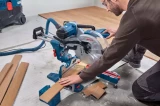 Sliding frame miter saw GCM 340-305 D 1800W 305mm BOSCH 0601B60000