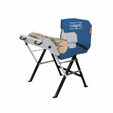 Ripzāģis HS 410, 405mm 2.2kW, baļķiem un malkai, SCHEPPACH