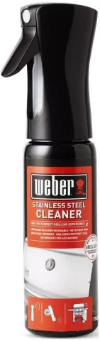 Weber 17682 Spray, Black, 25 x 6 x 9 cm