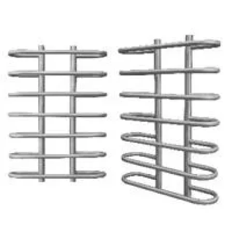 Dvieļu žāvētājs 160x700  trepīte, Gamma, pul.