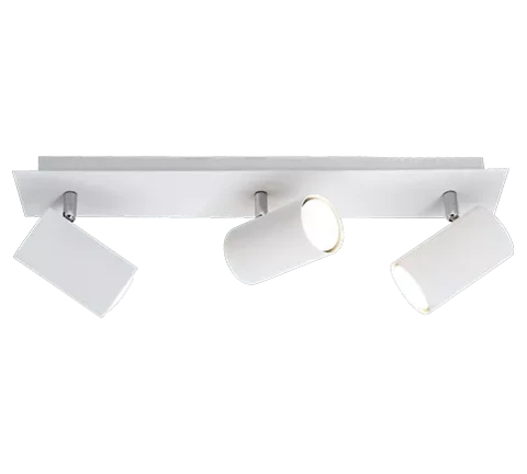 Wall Light TRIO Marley spot 3XGU10 max35W white 802400301