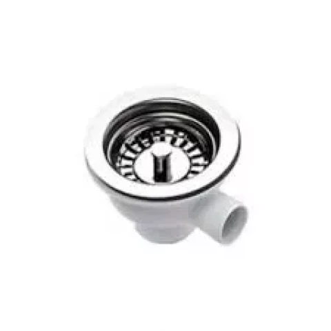 FRANKE ventilis 31/2" ar sietiņgrozu manuāla regulēšana 112.0006.332