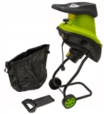 Disc brush cutter Forester 2400W maximum brush diameter 45mm with bag