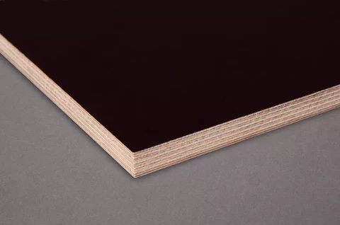 Laminēts saplāksnis 12x1250x2500mm cietkoksne, F1/F1 Exterior