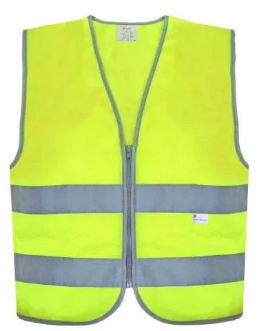 Atstarojoša veste, hi-viz dzeltena, IZM 2XL