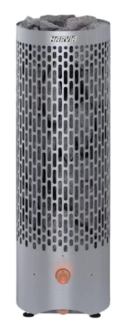 Krāsns pirts el. CILINDRO PLUS  9kW ar vadību uz krāsns PP90  HPP900400