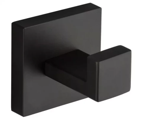 Hook 50x50x45 mm, black
