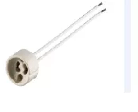 КЕРАМИЧЕСКИЙ ПАТРОН 250V 2A GU10 15CM