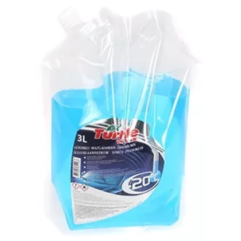 Зимний омыватель стекла Turtle Wax 3L -20ºС