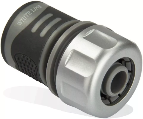 Konektors WHITE LINE-TPR, 1/2" BRADAS