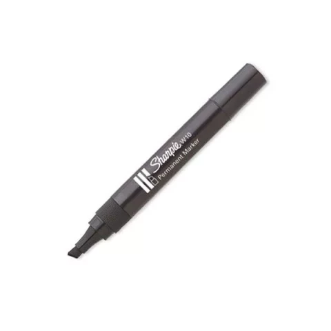 Marker Sharpie W10, black