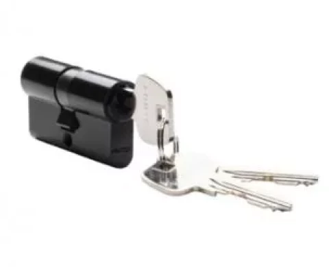 Cilindrs 31E 30x35 65mm. x3 atsl. melns Fortex.