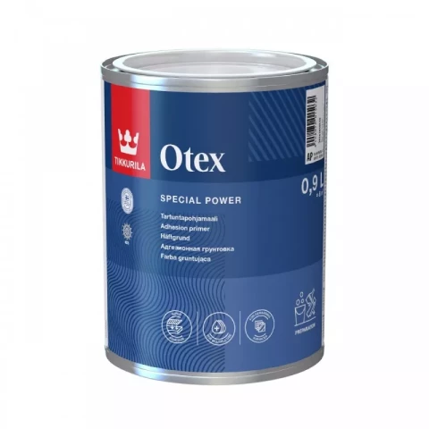 Tikkurila OTEX C 0.9l  Adhesion Primer