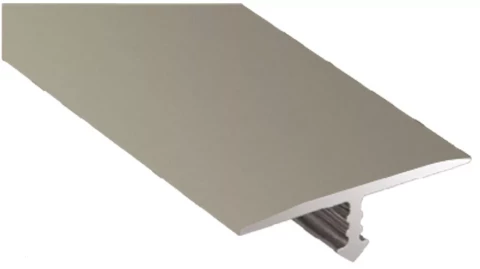 Dažādu līmeņu profils alumīnija CS22 1,86 m color TITANIUM