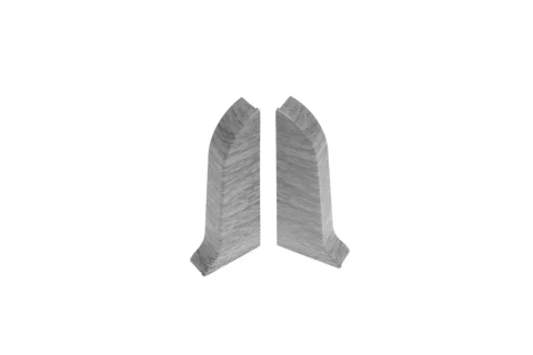 ОКОНЧАНИЕ для плинтуса Cezar Premium M078, 2ШТ, пр+лев