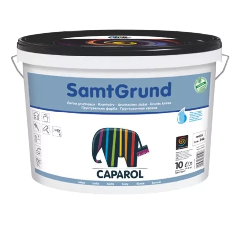 Priming paint Caparol SamtGrund ELF B1 2.5l