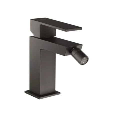 HERZ Bidet Mixer SQ Q50B, Black, UH00595B