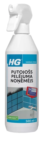 HG Пенное средство для удаления грибка и плесени 0.5L