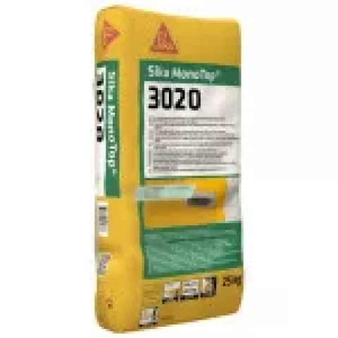Sika MonoTop 3020, 25kg, Cement-based repair mortar R3 class