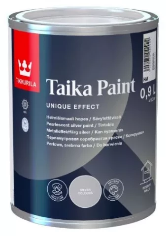 Tikkurila TAIKA HM 0.9L Pearl Paint