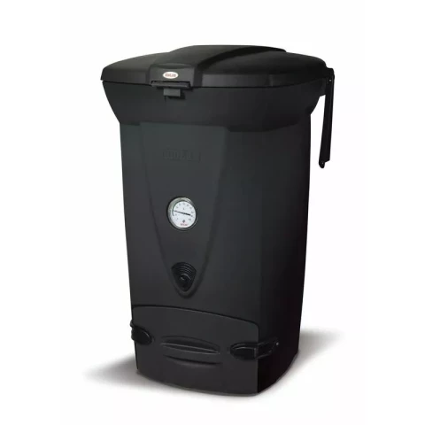 Biolan Ātrais kompostētājs 220L pelēks