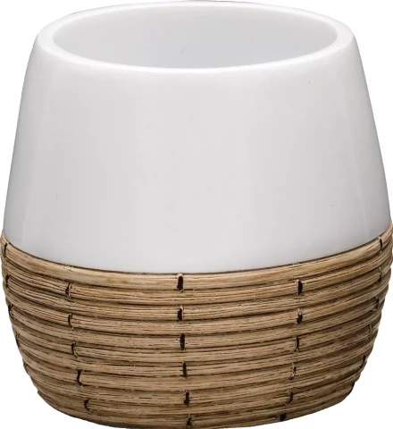 Ridder Glass Safari balta, Poly resin