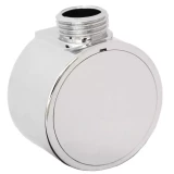 Rokas dušas sienas izvads 1/2" hromēts, Rubineta 662125