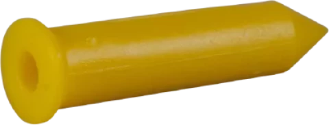 Essve Plastic Plug 5.5x25 100pcs. 50128