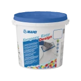 Mapei Kerapoxy Easy Design Nr.119 3kg Divkomponentu epoksīdsveķu bāzes šuvju mastika Londonas pelēks