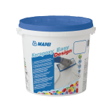 Mapei KERAPOXY Easy Design Nr.120 3kg Epoksīda šuvju mastika melna