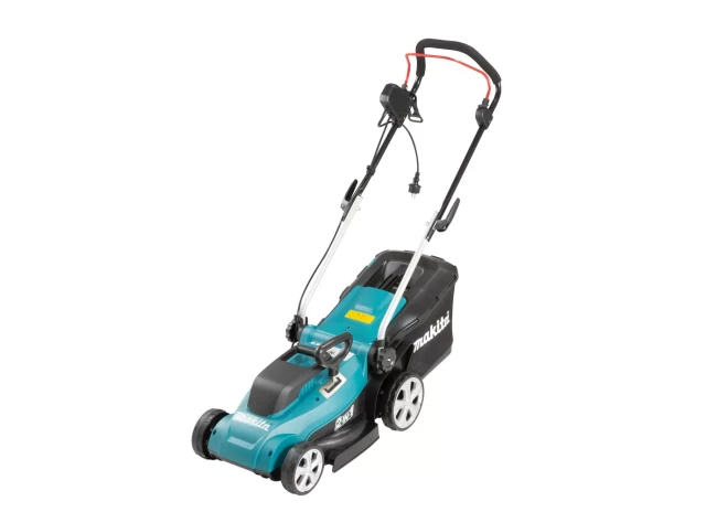 Zāles/mauriņa pļāvējs, pļaujmašīna ELM3320 33cm 1200W MAKITA