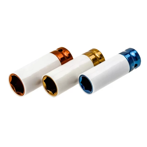 FASTER TOOLS Головки для алюминиевых дисков 3 шт.