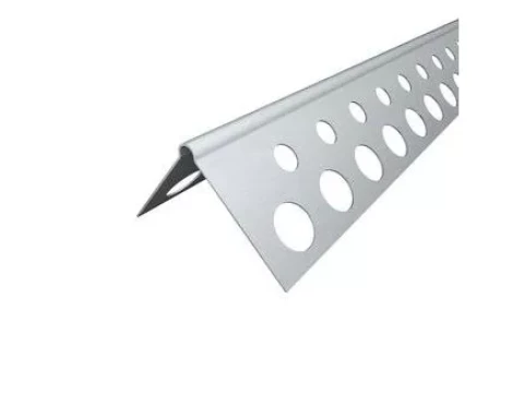 KNAUF stūra šina AL 25/25 3m ģipškartonam 7500gab/paletē