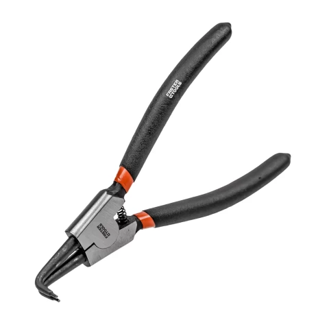 Sprostgredzenu stangas, ārējās/liektas 175mm, FASTER TOOLS 1587