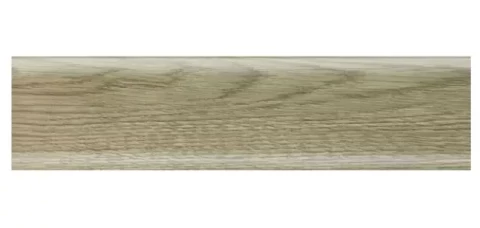 Grīdlīste PVC kabeļiem 22x56 NG60B3 2.5m Tuksneša ozols 48