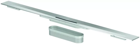 ACO ShowerDrain S+, grid Plate 1000mm, 9010.51.13