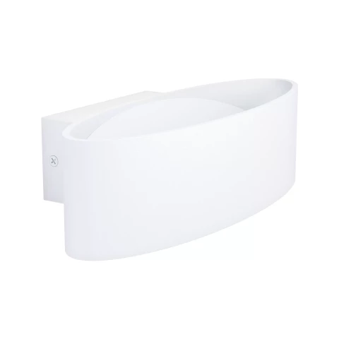 Wall lamp EGLO Maccacari LED 10W 1100lm 3000K white 98541