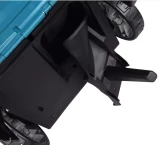 Akum.zāles/mauriņa pļāvējs, pļaujmašīna DLM480Z 48cm 2x18V b/a lādētāja MAKITA