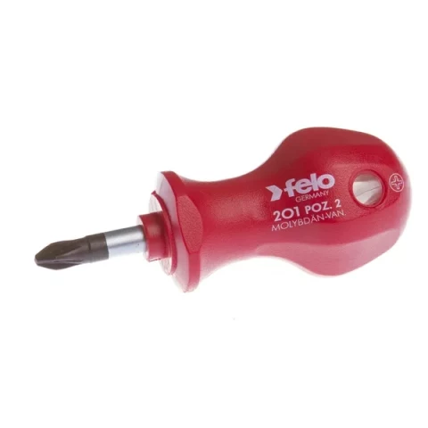 Skrūvgriezis FELO SR200 PZ2x  25mm