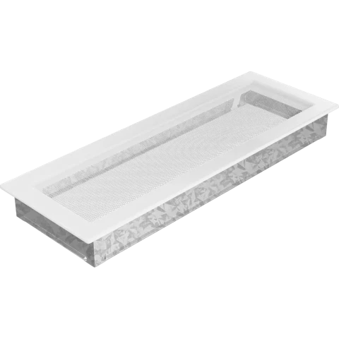 Reste kamīnam 170x490 mm balta , 49B