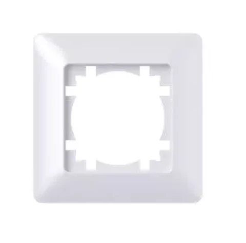 MIKRO rāmis 1-viet. balts