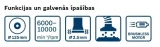 Эксцентриковая шлифовальная машина GEX12V-125, SOLO Bosch, 0601372101