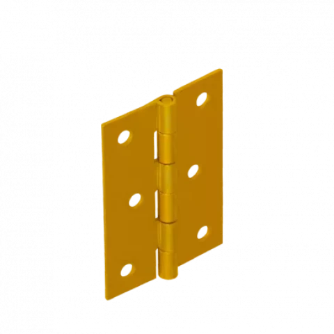 Plait hinge 80x56x1.5mm