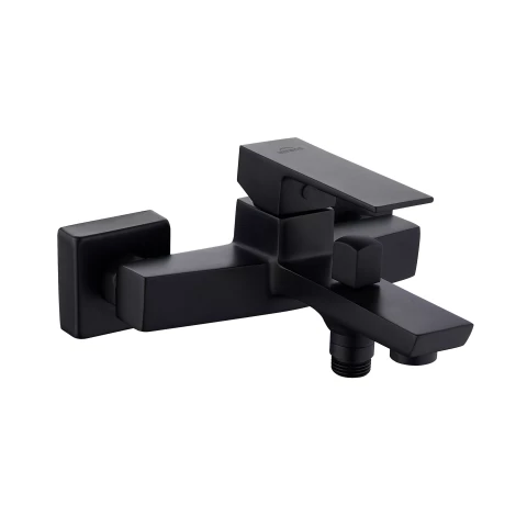 Bathroom mixer PAROS, black