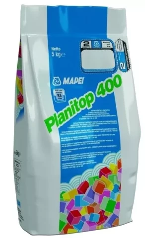 Mapei Planitop 400 5kg Ātri cietējošā remontjava 1-40mm